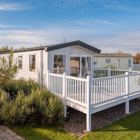 3 Bed Static Caravan-Seton Sands Longniddry Exterior photo