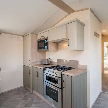 3 Bed Static Caravan-Seton Sands Longniddry Exterior photo