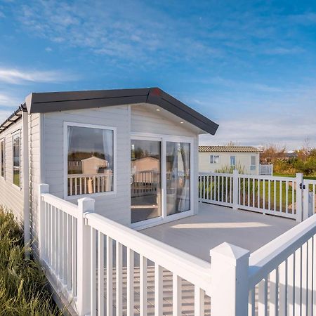 3 Bed Static Caravan-Seton Sands Longniddry Exterior photo