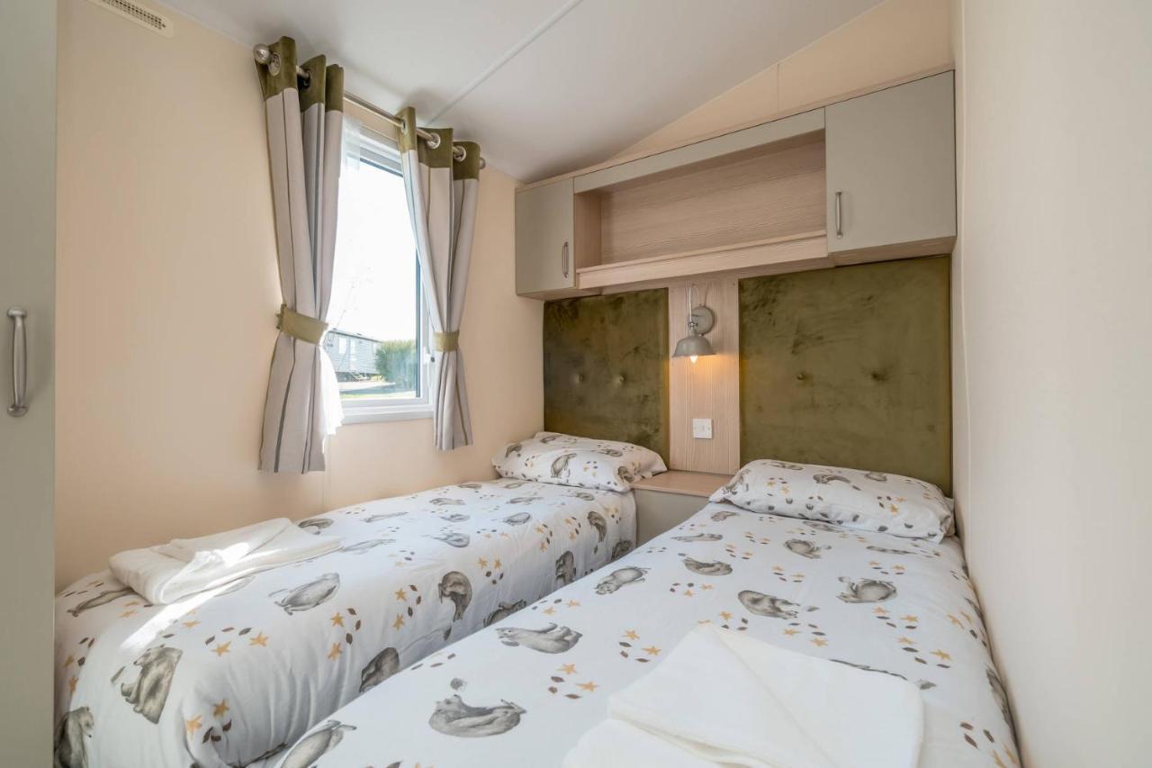 3 Bed Static Caravan-Seton Sands Longniddry Exterior photo