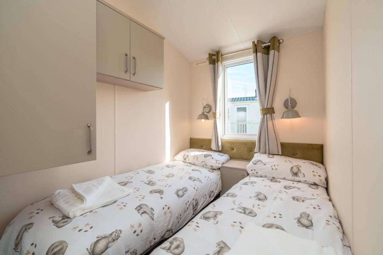3 Bed Static Caravan-Seton Sands Longniddry Exterior photo
